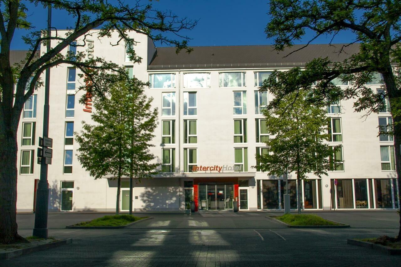 Intercityhotel דארמשטאדט מראה חיצוני תמונה