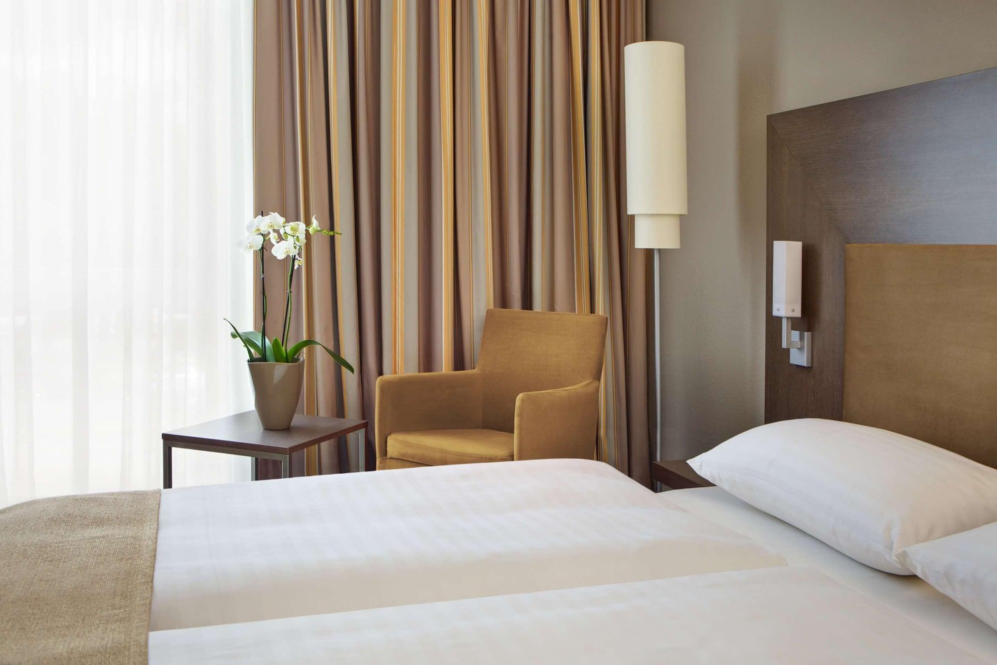 Intercityhotel דארמשטאדט חדר תמונה