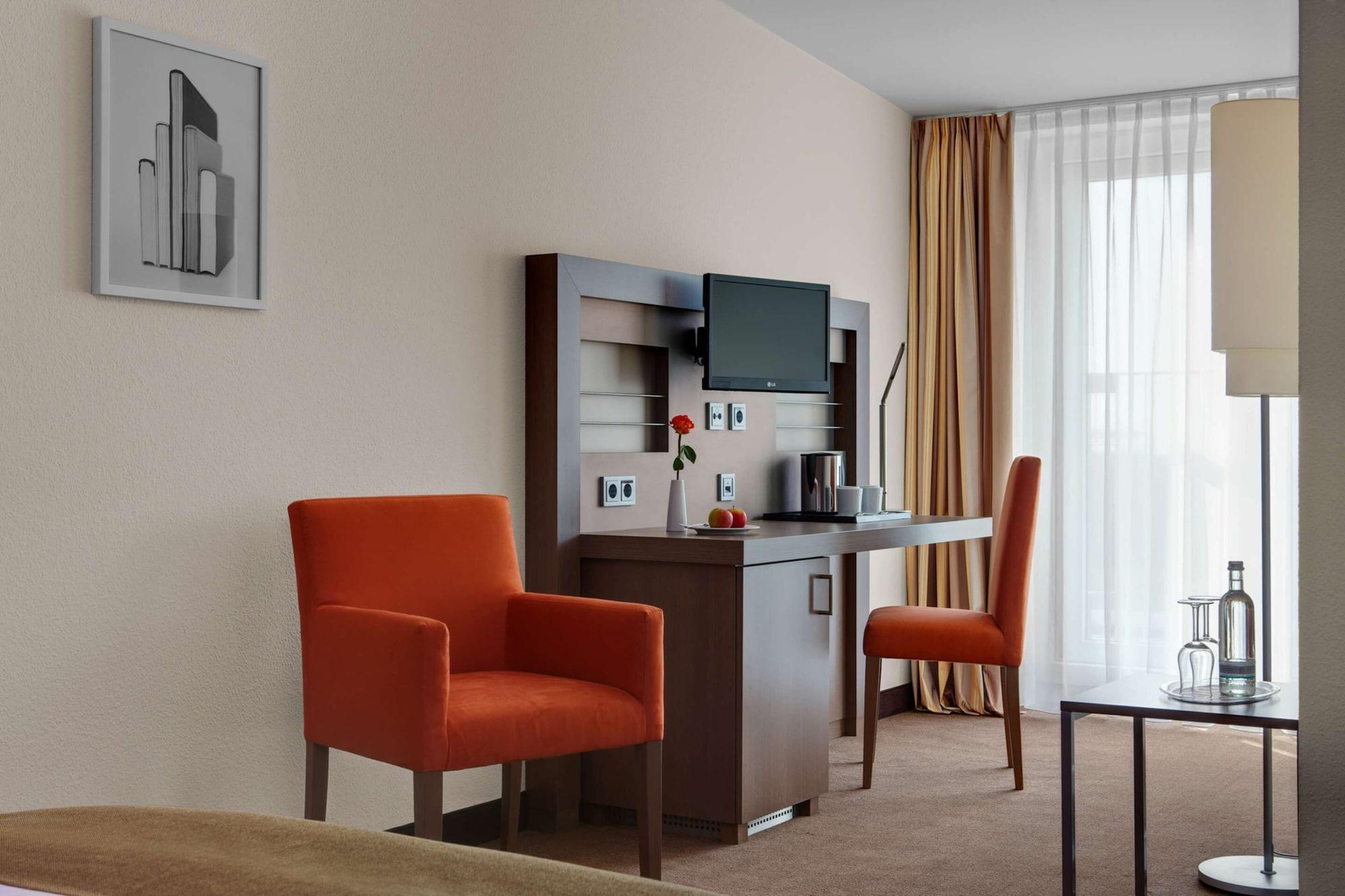 Intercityhotel דארמשטאדט חדר תמונה