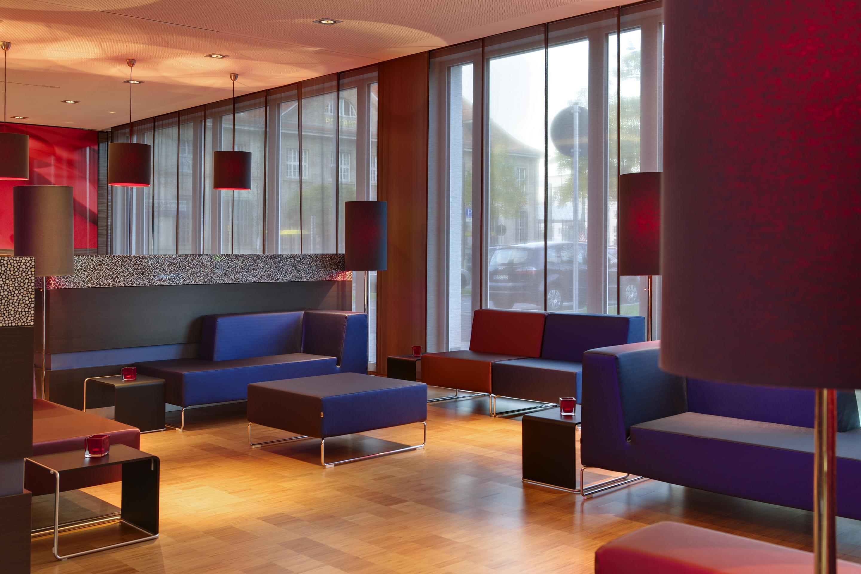 Intercityhotel דארמשטאדט מראה חיצוני תמונה