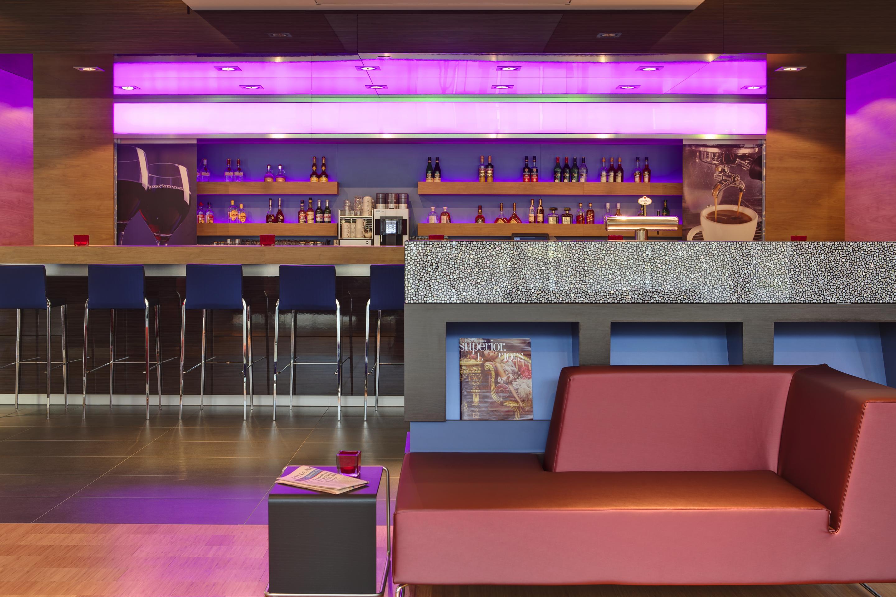 Intercityhotel דארמשטאדט מראה חיצוני תמונה