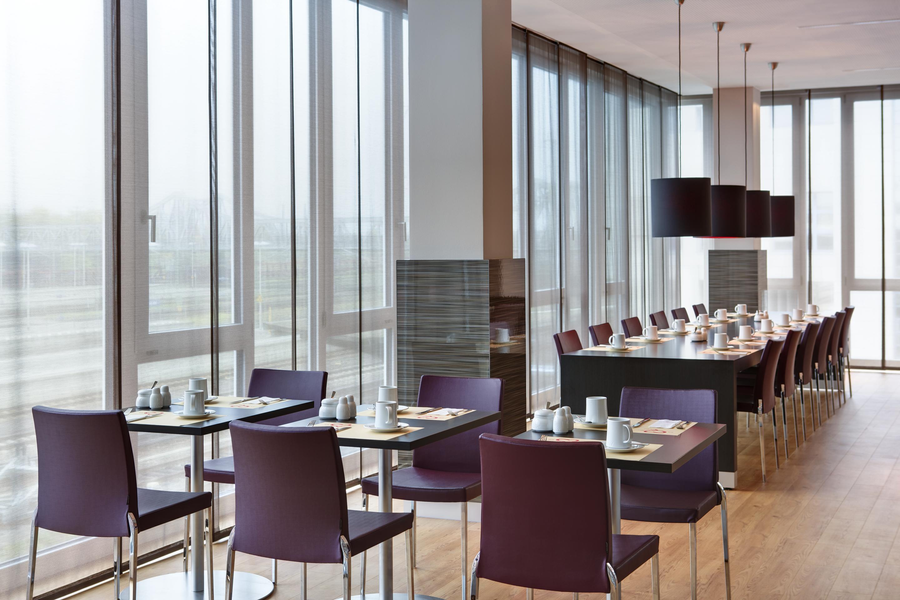 Intercityhotel דארמשטאדט מראה חיצוני תמונה