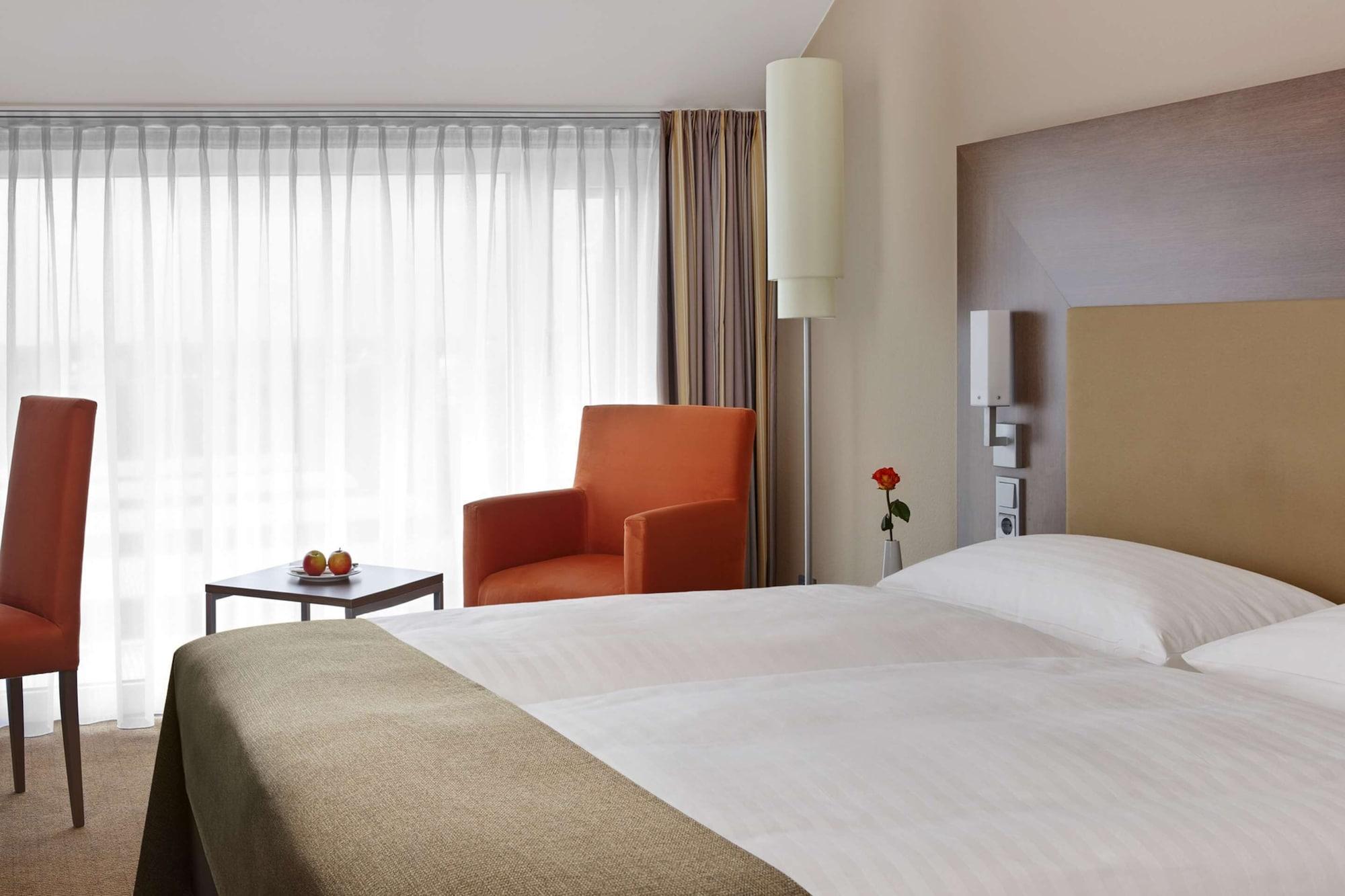 Intercityhotel דארמשטאדט מראה חיצוני תמונה