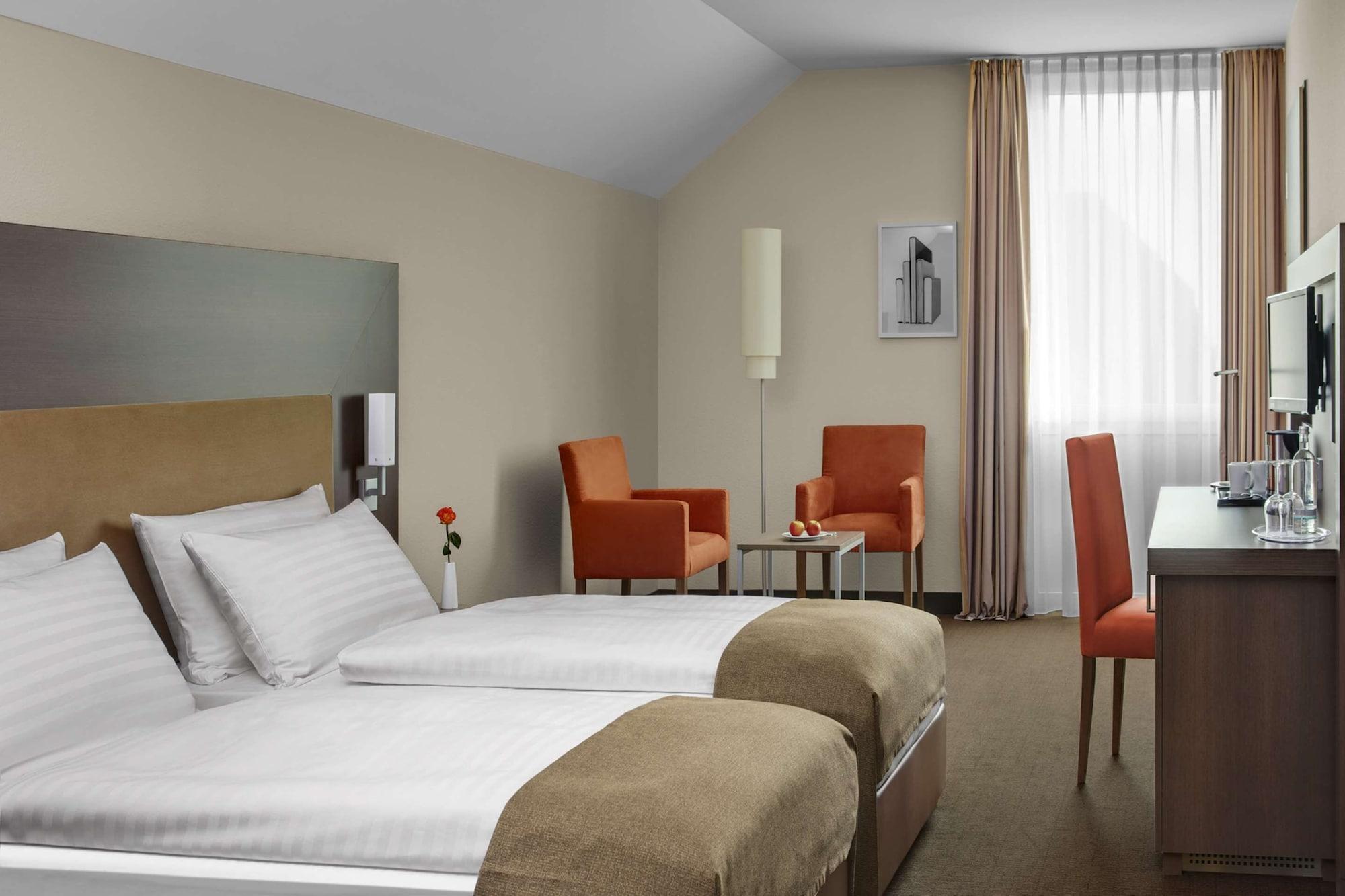 Intercityhotel דארמשטאדט חדר תמונה