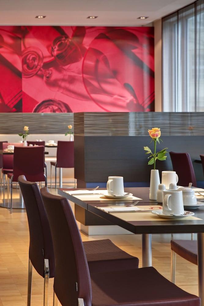 Intercityhotel דארמשטאדט מראה חיצוני תמונה