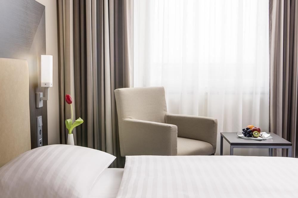 Intercityhotel דארמשטאדט מראה חיצוני תמונה