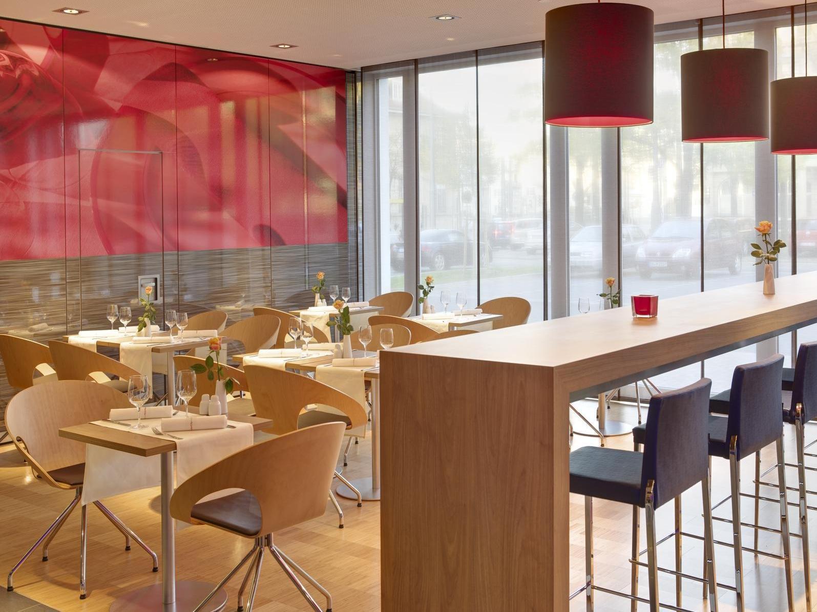 Intercityhotel דארמשטאדט מראה חיצוני תמונה