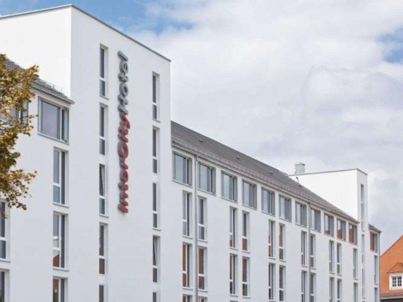 Intercityhotel דארמשטאדט מראה חיצוני תמונה