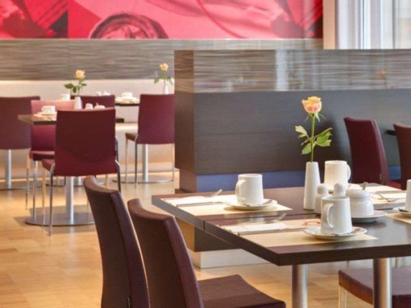 Intercityhotel דארמשטאדט מראה חיצוני תמונה