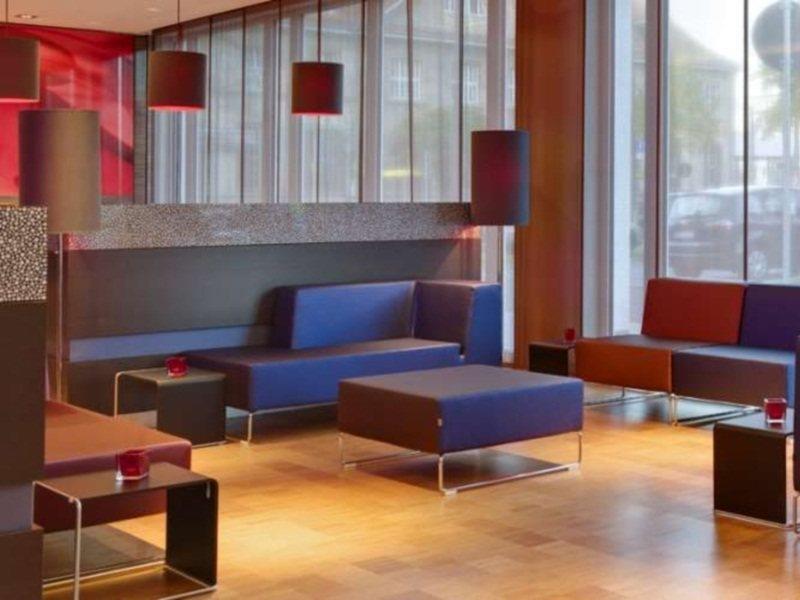 Intercityhotel דארמשטאדט מראה חיצוני תמונה