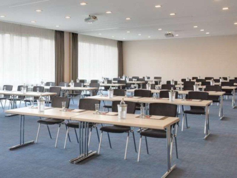 Intercityhotel דארמשטאדט מראה חיצוני תמונה