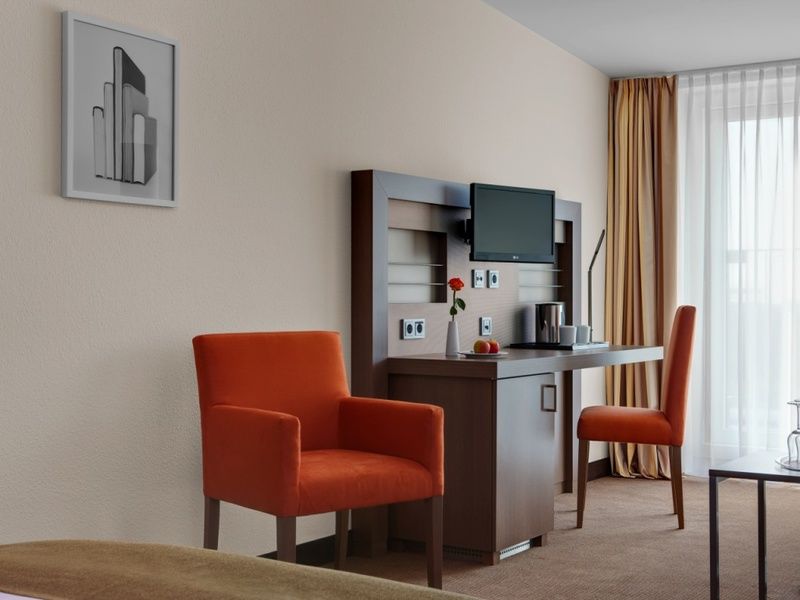 Intercityhotel דארמשטאדט מראה חיצוני תמונה