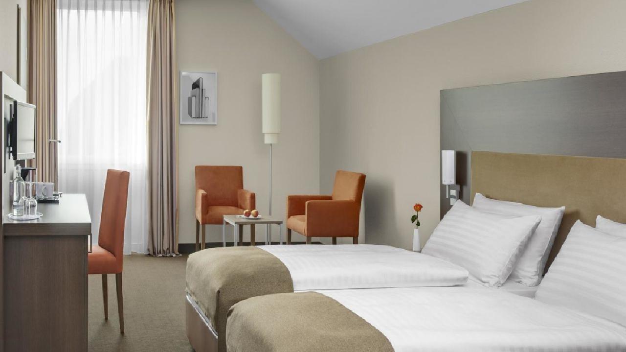 Intercityhotel דארמשטאדט מראה חיצוני תמונה