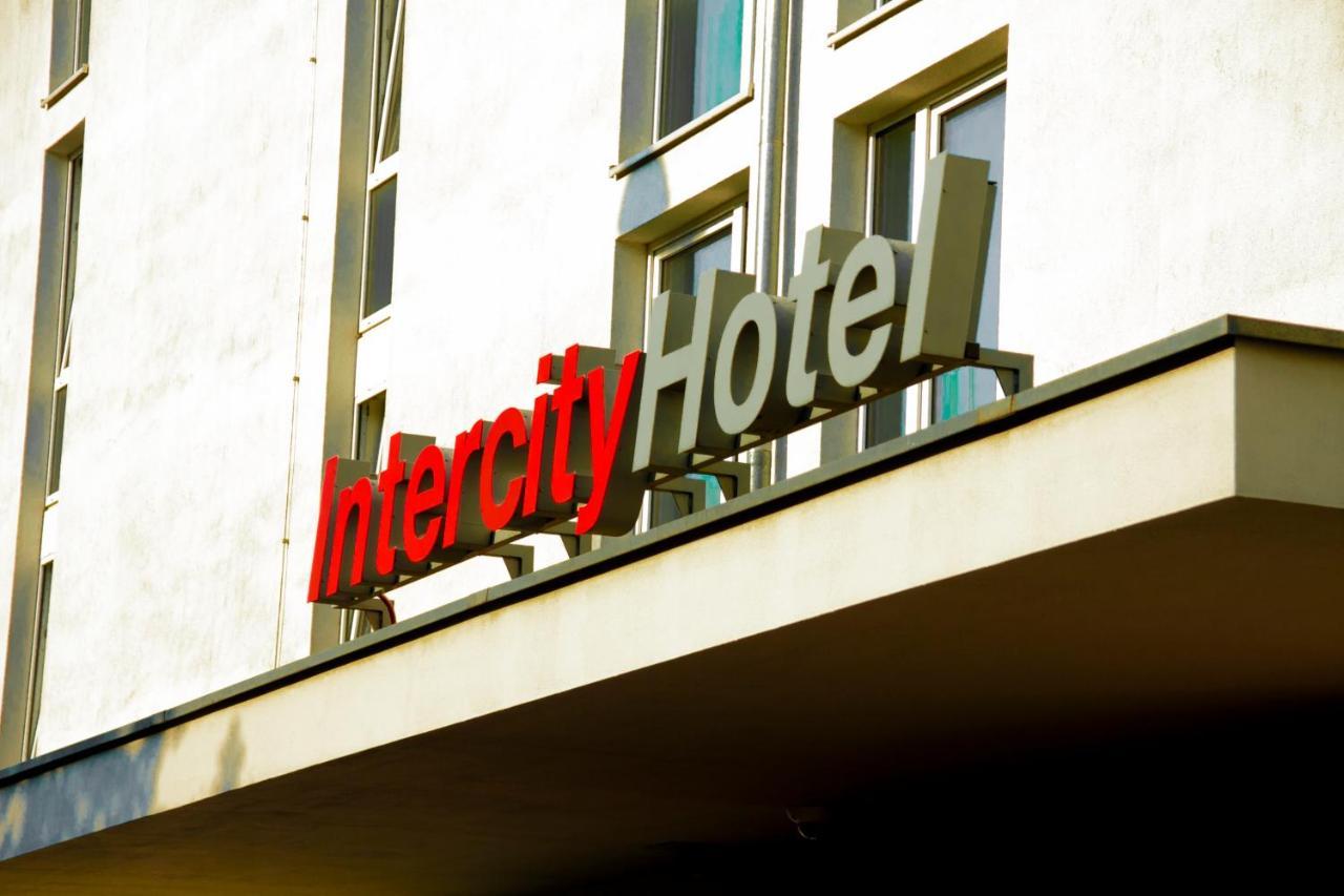 Intercityhotel דארמשטאדט מראה חיצוני תמונה